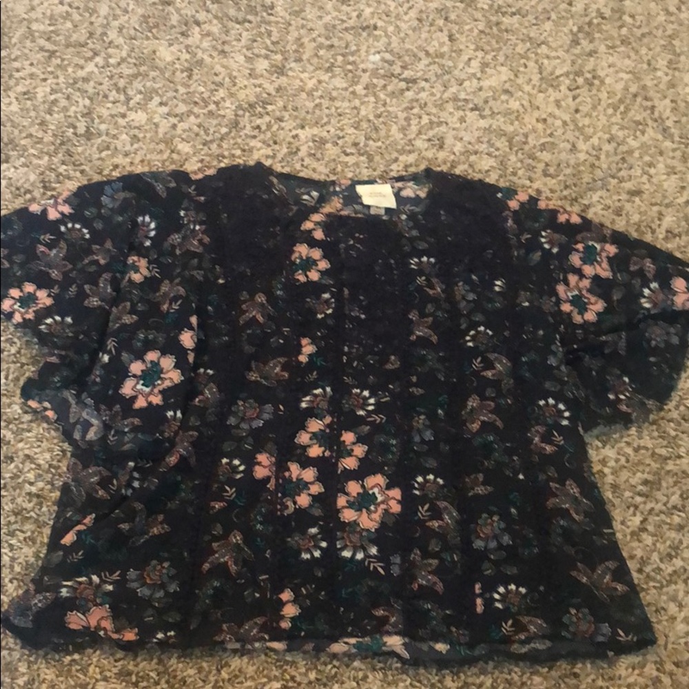 Floral Top